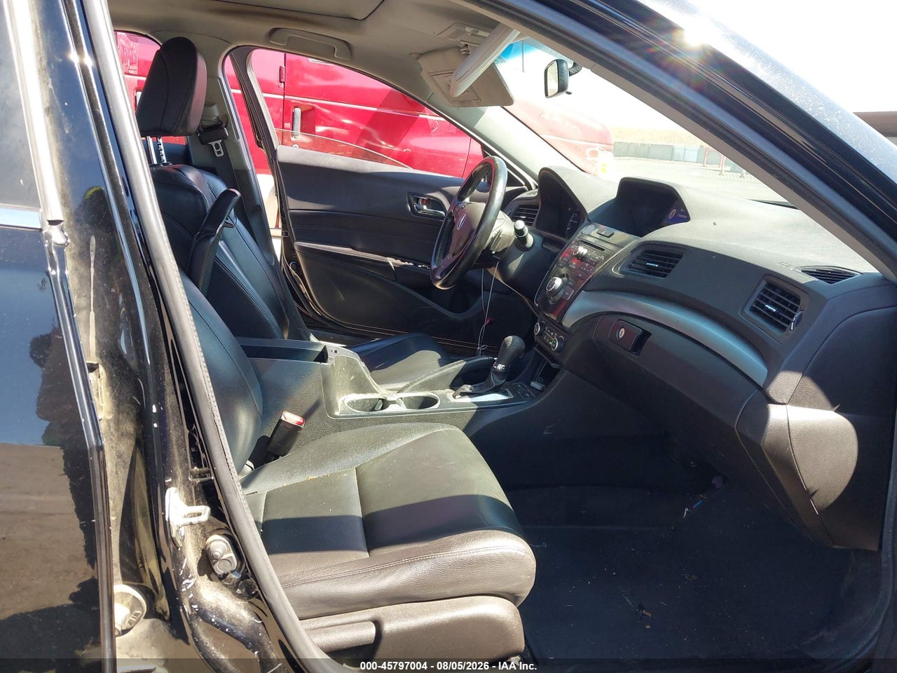 2016 ACURA ILX 2.4L/ACURAWATCH PLUS PACKAGE · 5/11