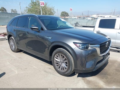 2025 MAZDA CX-90 3.3 TURBO PREFERRED PACKAGE