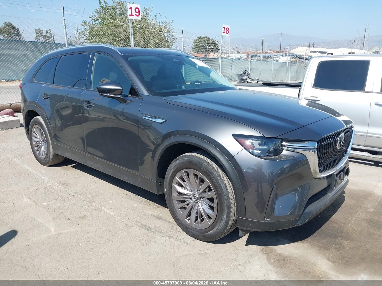 2025 MAZDA CX-90 3.3 TURBO PREFERRED PACKAGE · 1/10