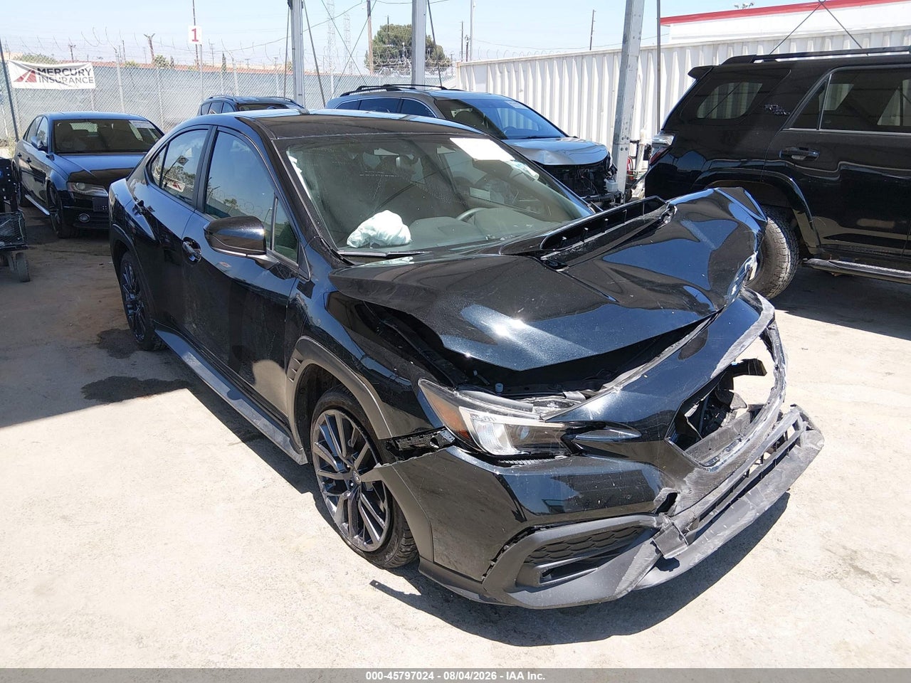 2025 SUBARU WRX PREMIUM