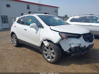 KL4CJGSB7HB****** · 2017 BUICK ENCORE ESSENCE