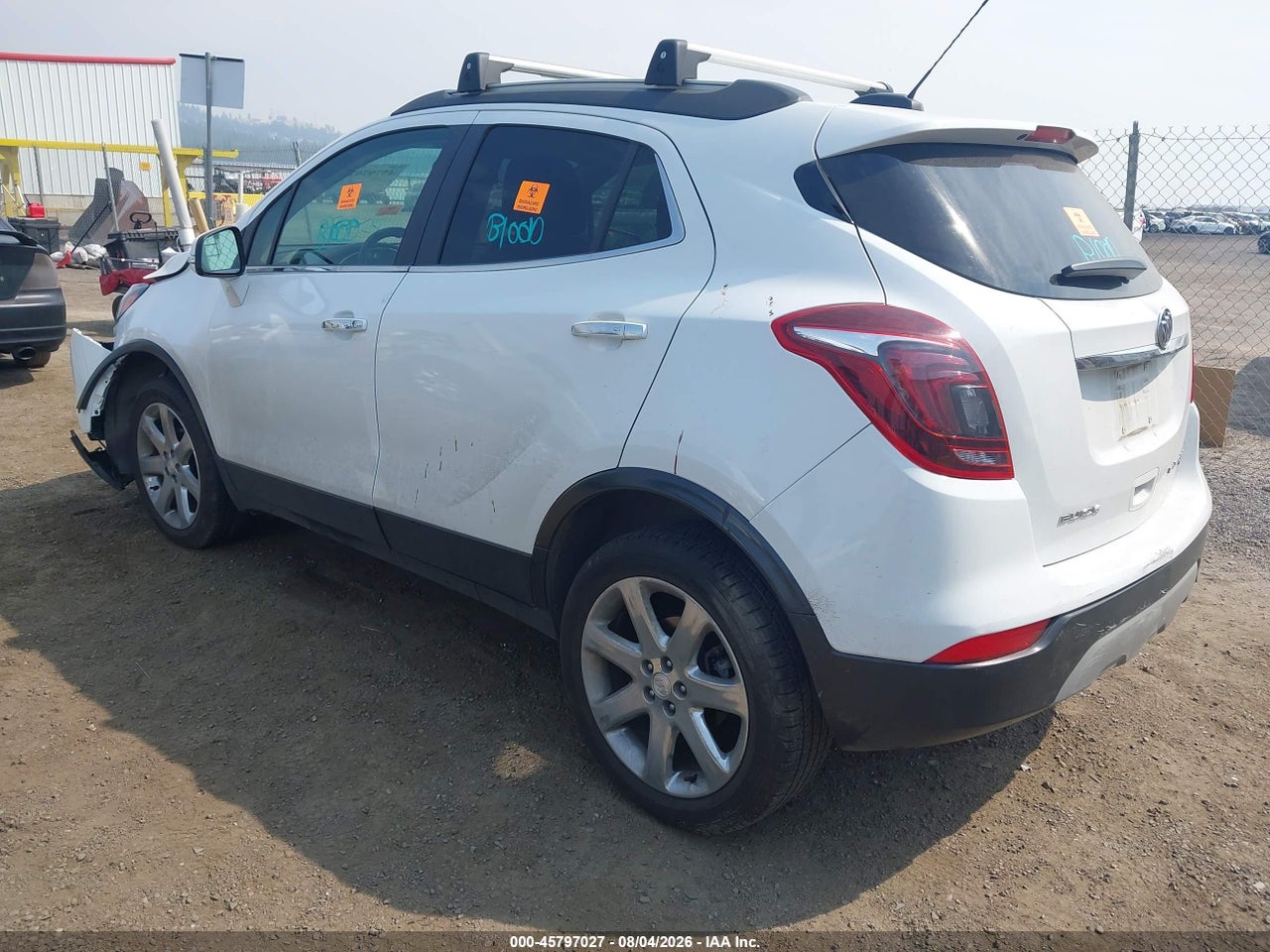 2017 BUICK ENCORE ESSENCE · 3/11