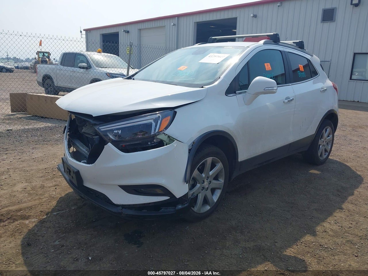 2017 BUICK ENCORE ESSENCE · 2/11