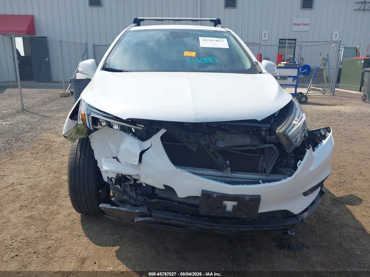 2017 BUICK ENCORE ESSENCE · 6/11