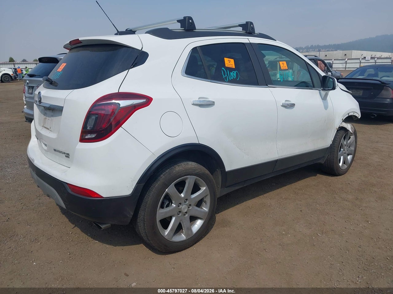 2017 BUICK ENCORE ESSENCE · 4/11