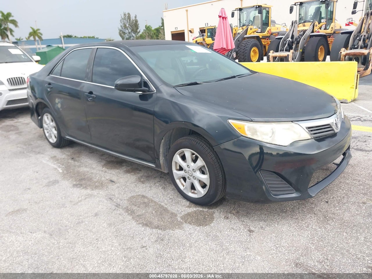 4T1BF1FKXEU****** · 2014 TOYOTA CAMRY LE