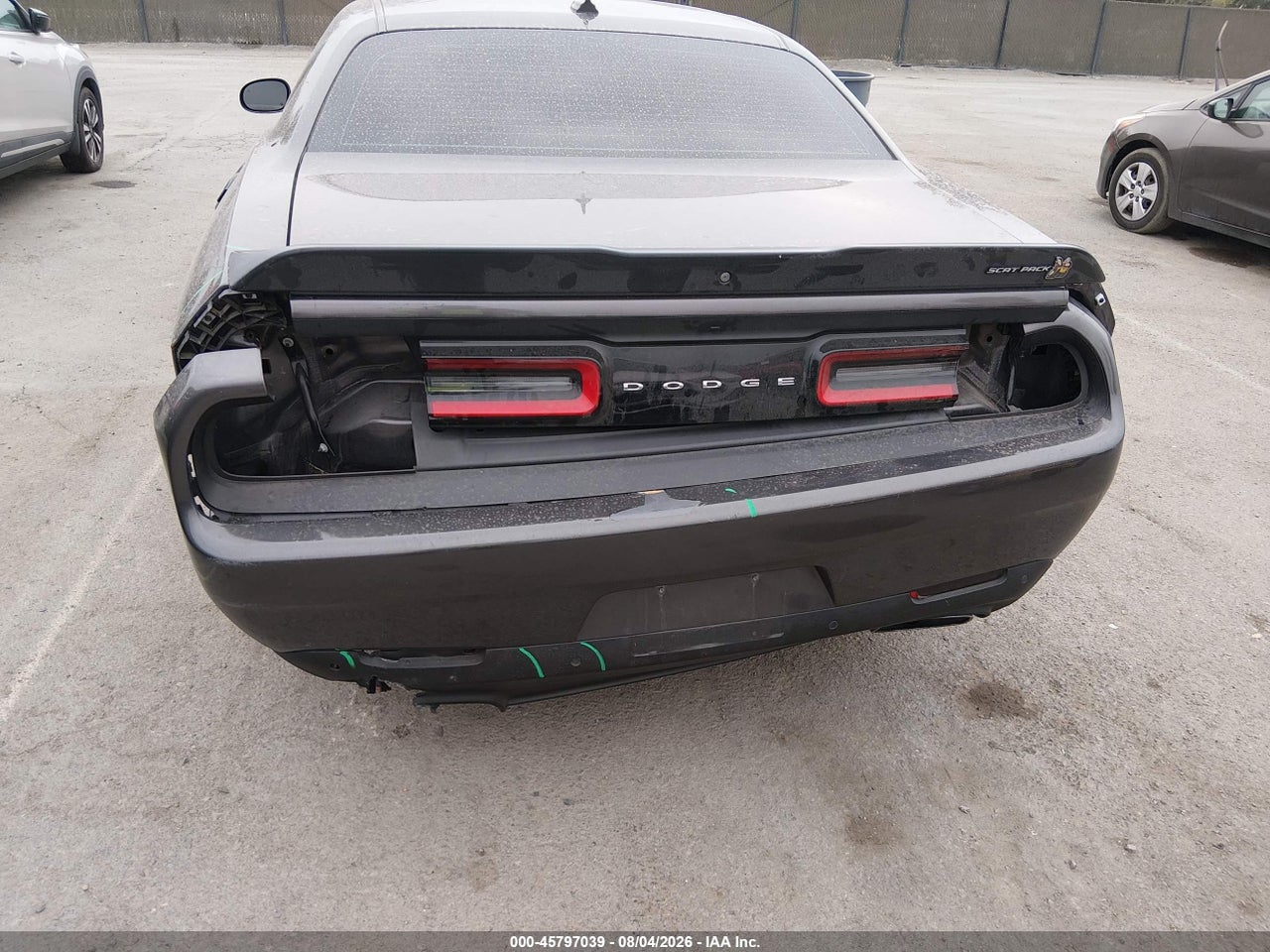 2021 DODGE CHALLENGER R/T SCAT PACK · 6/11