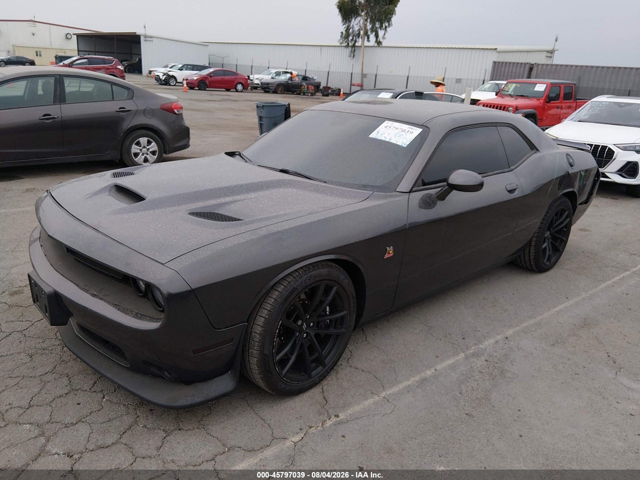 2021 DODGE CHALLENGER R/T SCAT PACK · 2/11