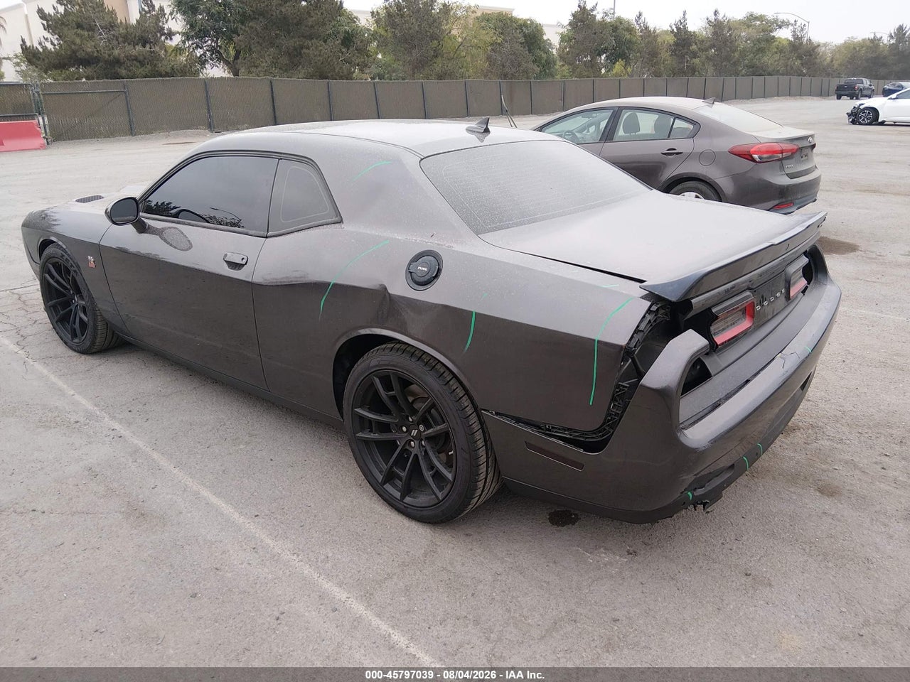 2021 DODGE CHALLENGER R/T SCAT PACK · 3/11