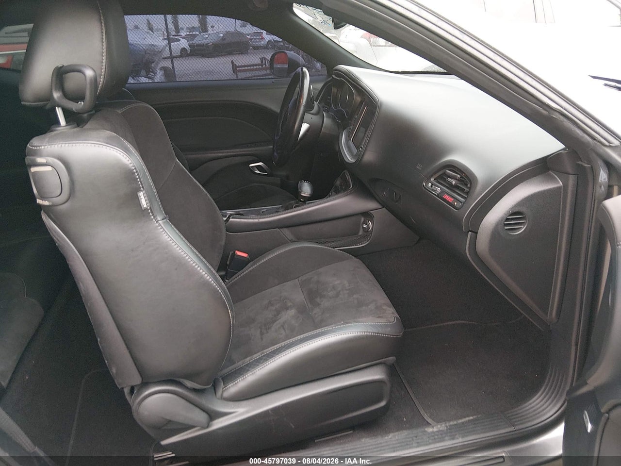 2021 DODGE CHALLENGER R/T SCAT PACK · 5/11