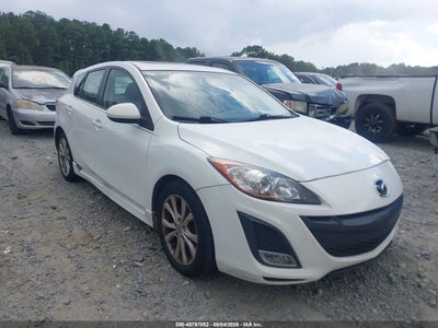 JM1BL1K50B1****** · 2011 MAZDA MAZDA3 S SPORT