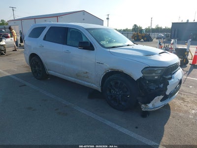 2022 DODGE DURANGO R/T