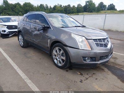 3GYFNBEY4BS****** · 2011 CADILLAC SRX PERFORMANCE COLLECTION