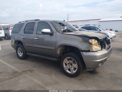 2007 GMC YUKON COMMERCIAL