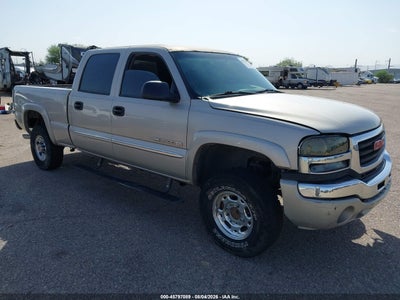 1GTHC23U74F****** · 2004 GMC SIERRA 2500HD SLE