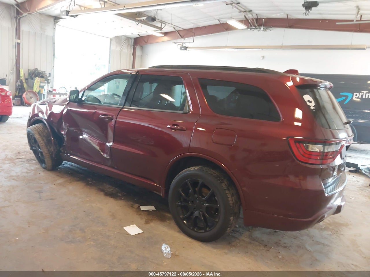 2018 DODGE DURANGO GT AWD · 3/11