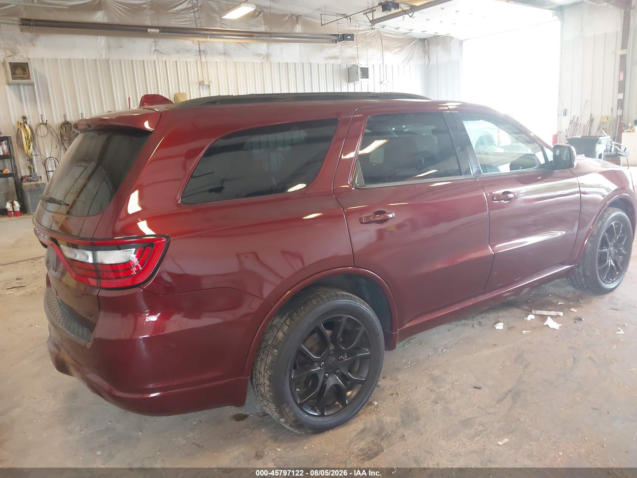 2018 DODGE DURANGO GT AWD · 4/11