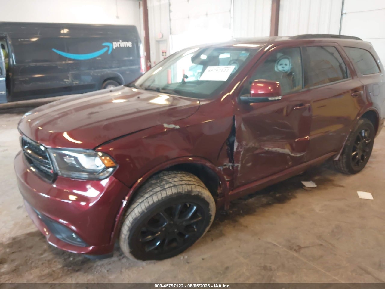 2018 DODGE DURANGO GT AWD · 2/11