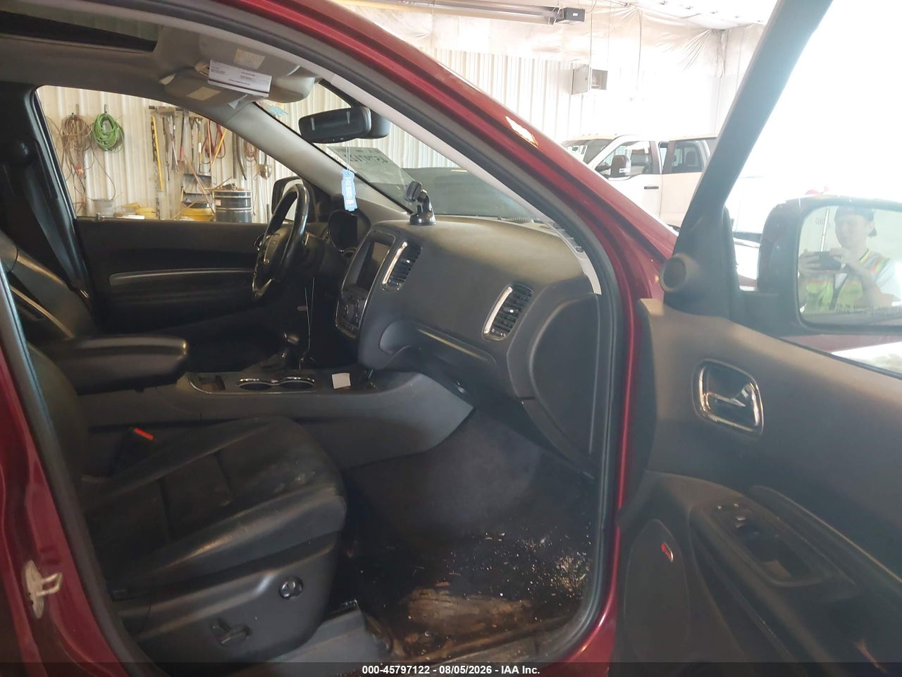 2018 DODGE DURANGO GT AWD · 5/11