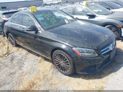 W1KWF8DB1MR****** · 2021 MERCEDES-BENZ C 300 SEDAN