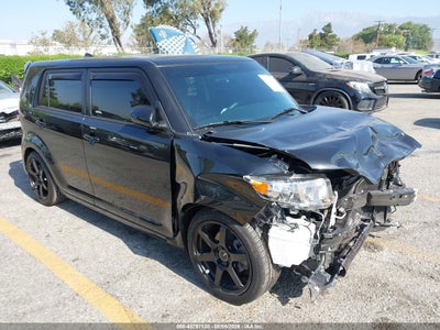 JTLZE4FE4FJ****** · 2015 SCION XB