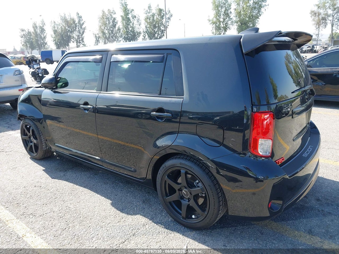 2015 SCION XB · 3/11