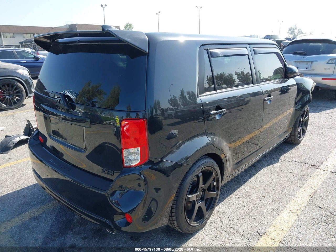 2015 SCION XB · 4/11