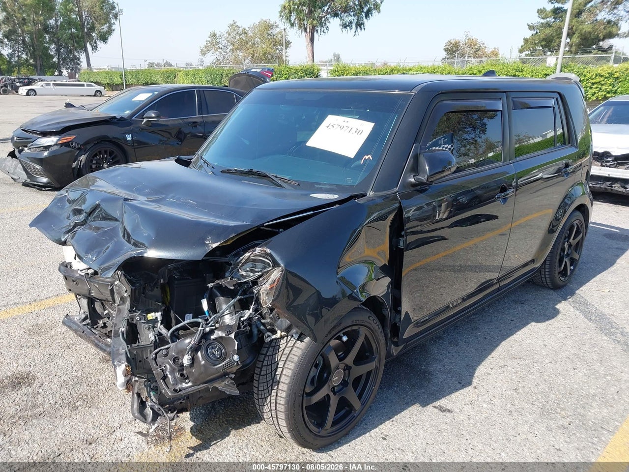 2015 SCION XB · 2/11
