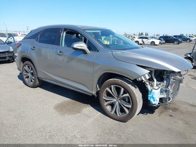 2021 LEXUS RX 350