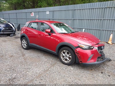 JM1DKFB76J1****** · 2018 MAZDA CX-3 SPORT