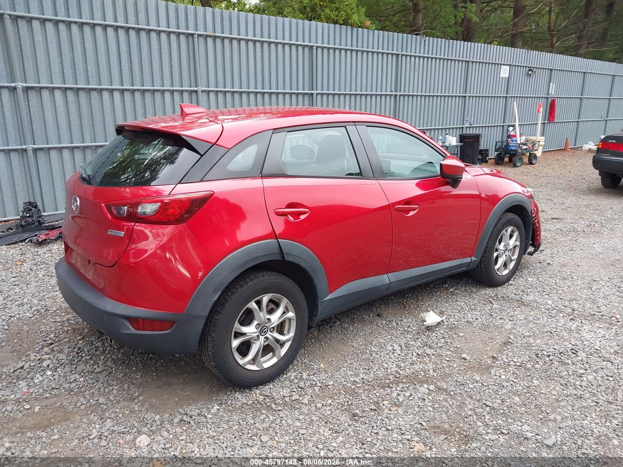 2018 MAZDA CX-3 SPORT · 4/11