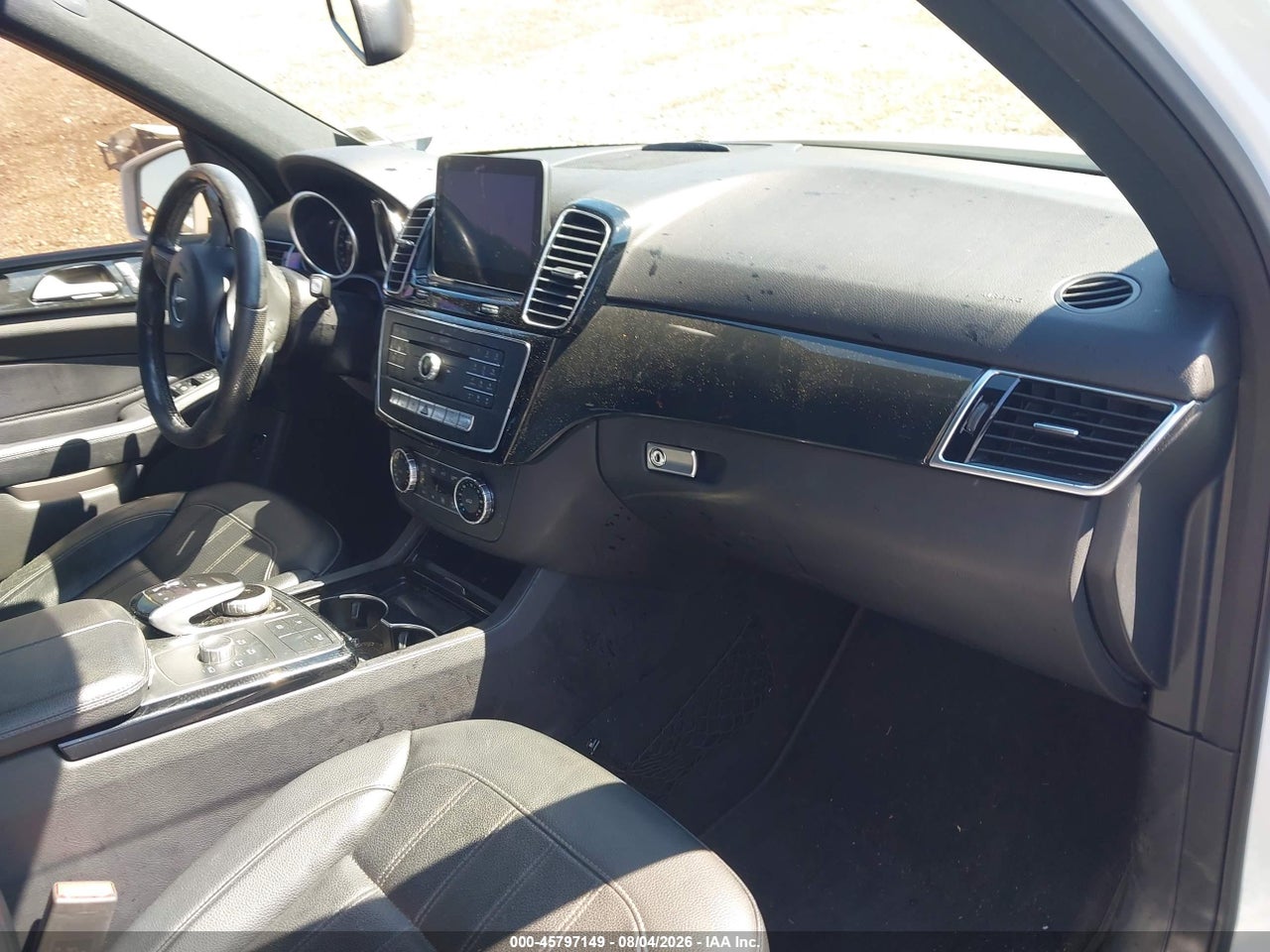 2018 MERCEDES-BENZ GLE 350 4MATIC · 5/11