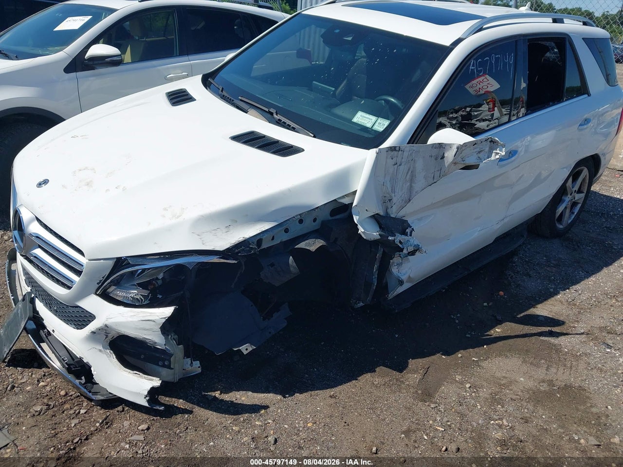 2018 MERCEDES-BENZ GLE 350 4MATIC · 6/11