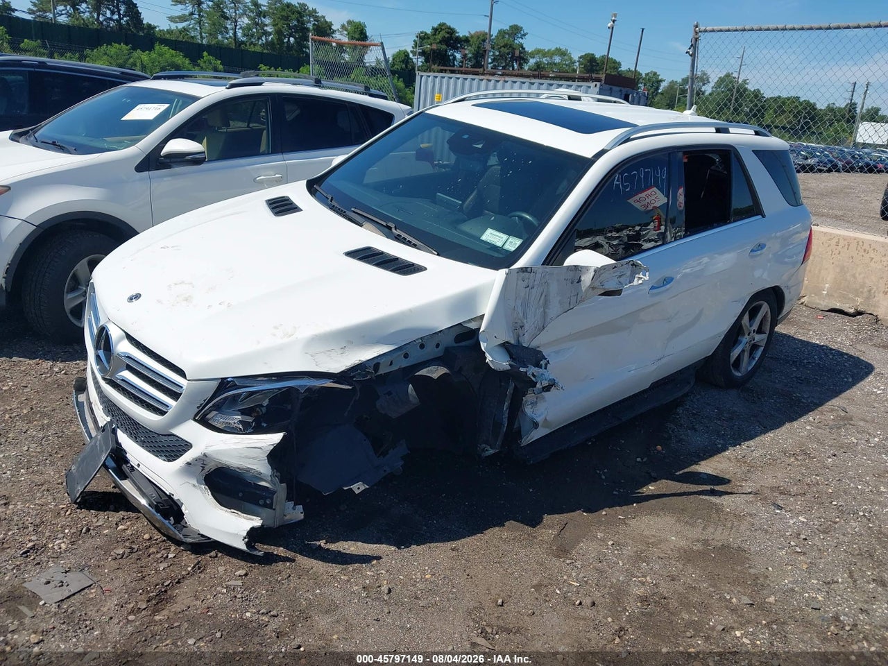 2018 MERCEDES-BENZ GLE 350 4MATIC · 2/11