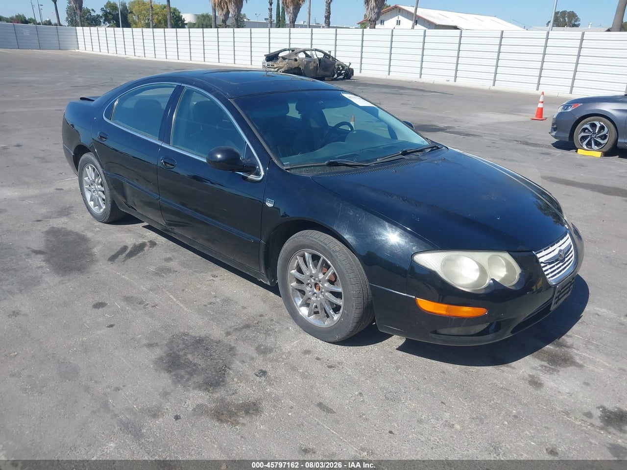 2C3AE66G41H****** · 2001 CHRYSLER 300M