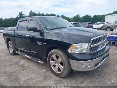 1D7RV1CT3AS****** · 2010 DODGE RAM 1500 SLT/SPORT/TRX