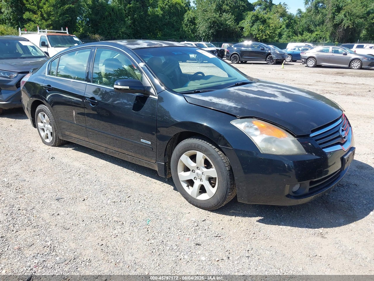 1N4CL21E99C****** · 2009 NISSAN ALTIMA HYBRID