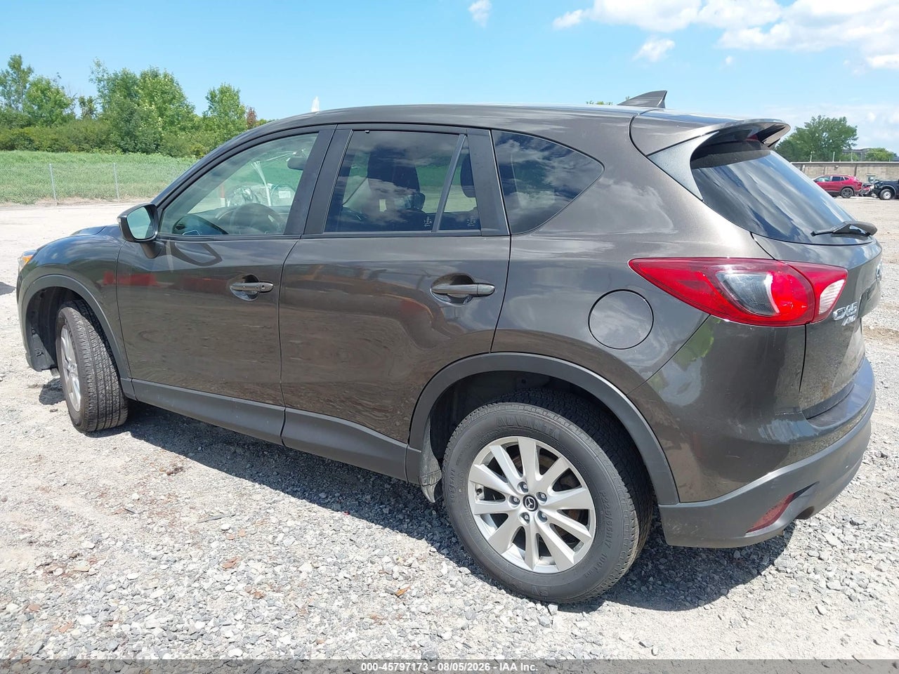 2016 MAZDA CX-5 TOURING · 3/11