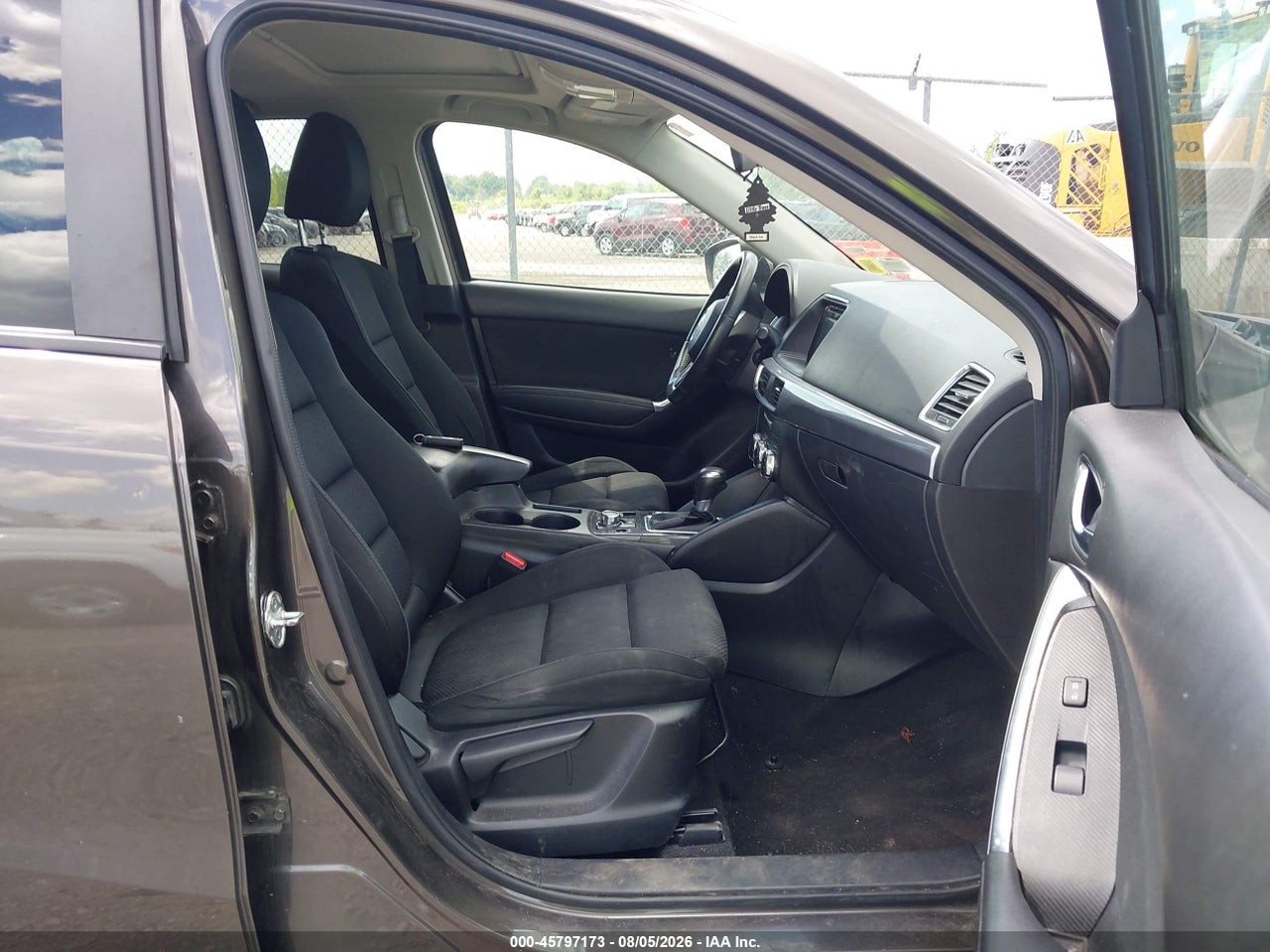 2016 MAZDA CX-5 TOURING · 5/11