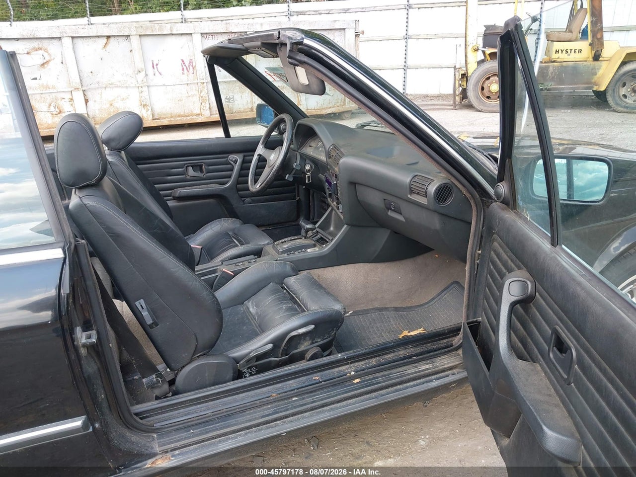 1989 BMW 325 I AUTOMATIC · 5/11