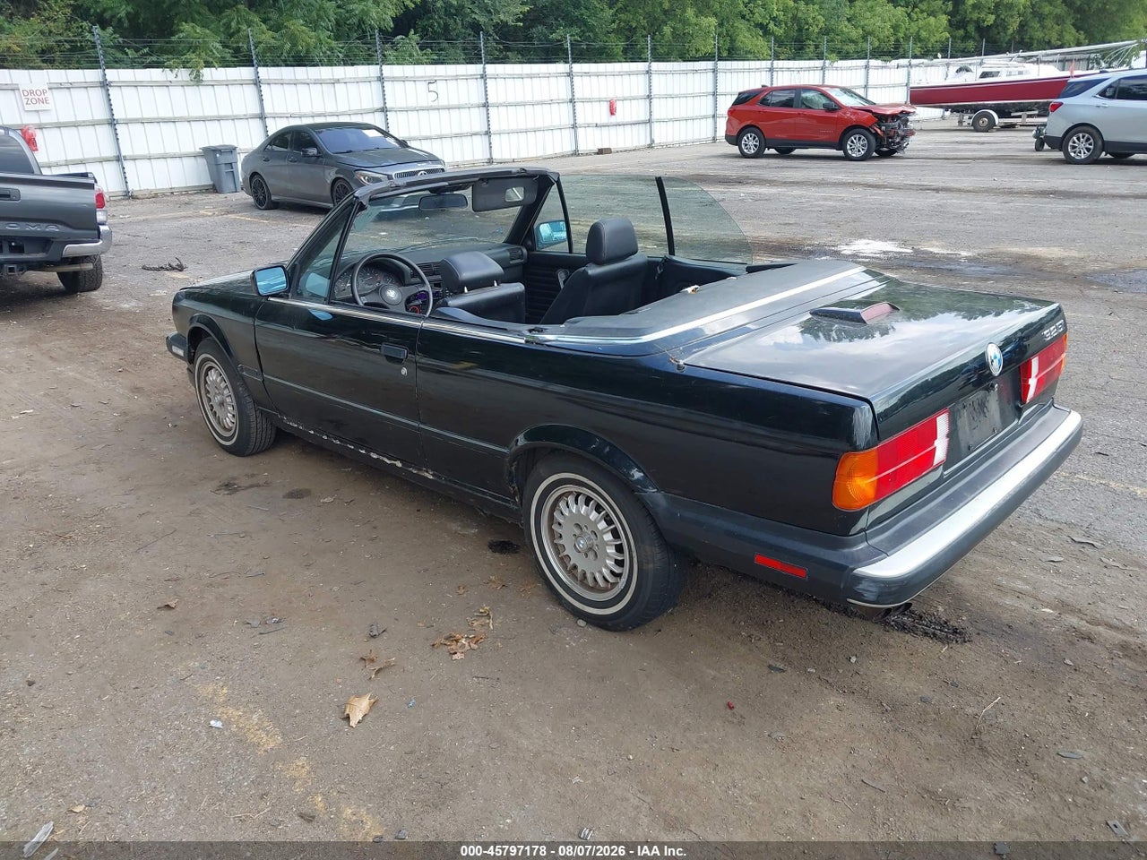 1989 BMW 325 I AUTOMATIC · 3/11