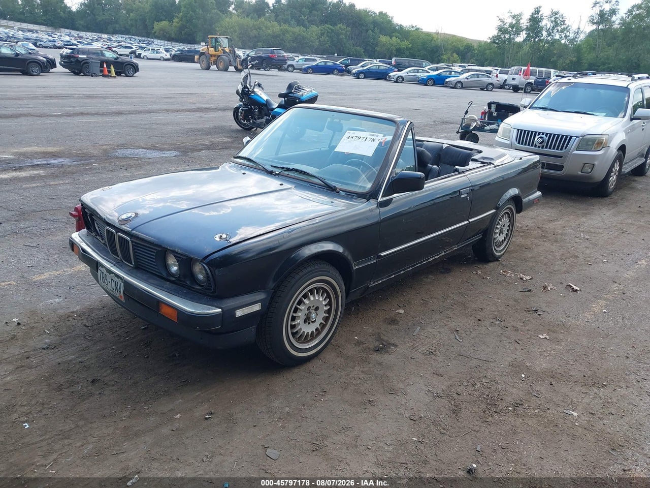 1989 BMW 325 I AUTOMATIC · 2/11