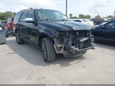 5LMJJ2HT0HE****** · 2017 LINCOLN NAVIGATOR SELECT