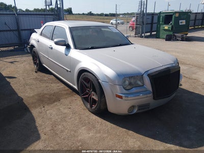 2008 CHRYSLER 300C SRT8