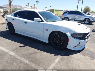 2020 DODGE CHARGER SCAT PACK RWD