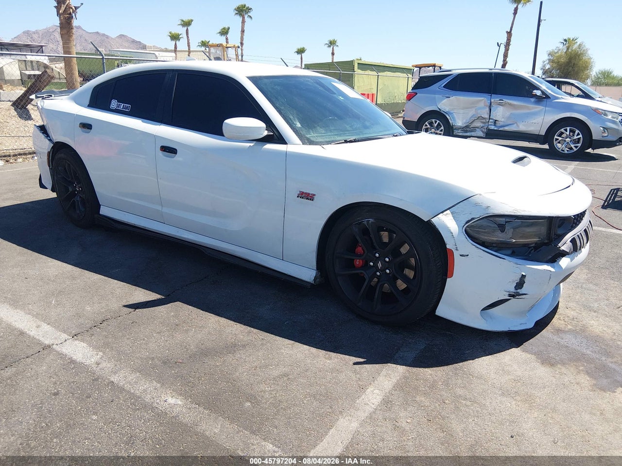 2020 DODGE CHARGER SCAT PACK RWD