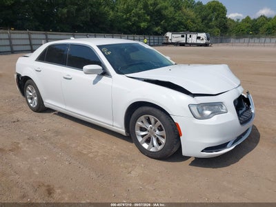 2C3CCAAG5FH****** · 2015 CHRYSLER 300 LIMITED