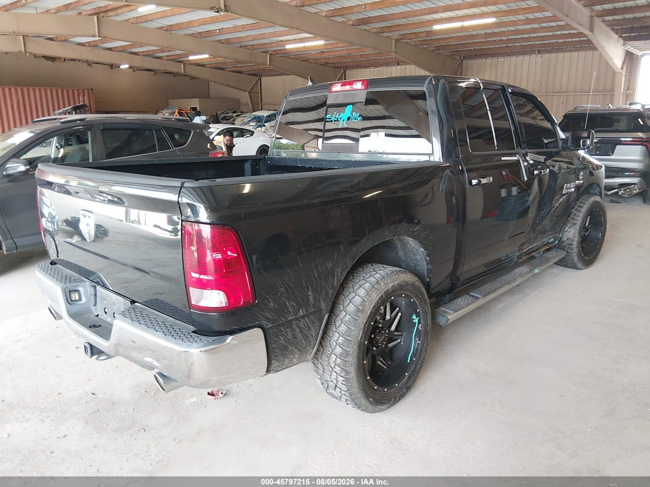 2015 RAM 1500 BIG HORN · 4/11