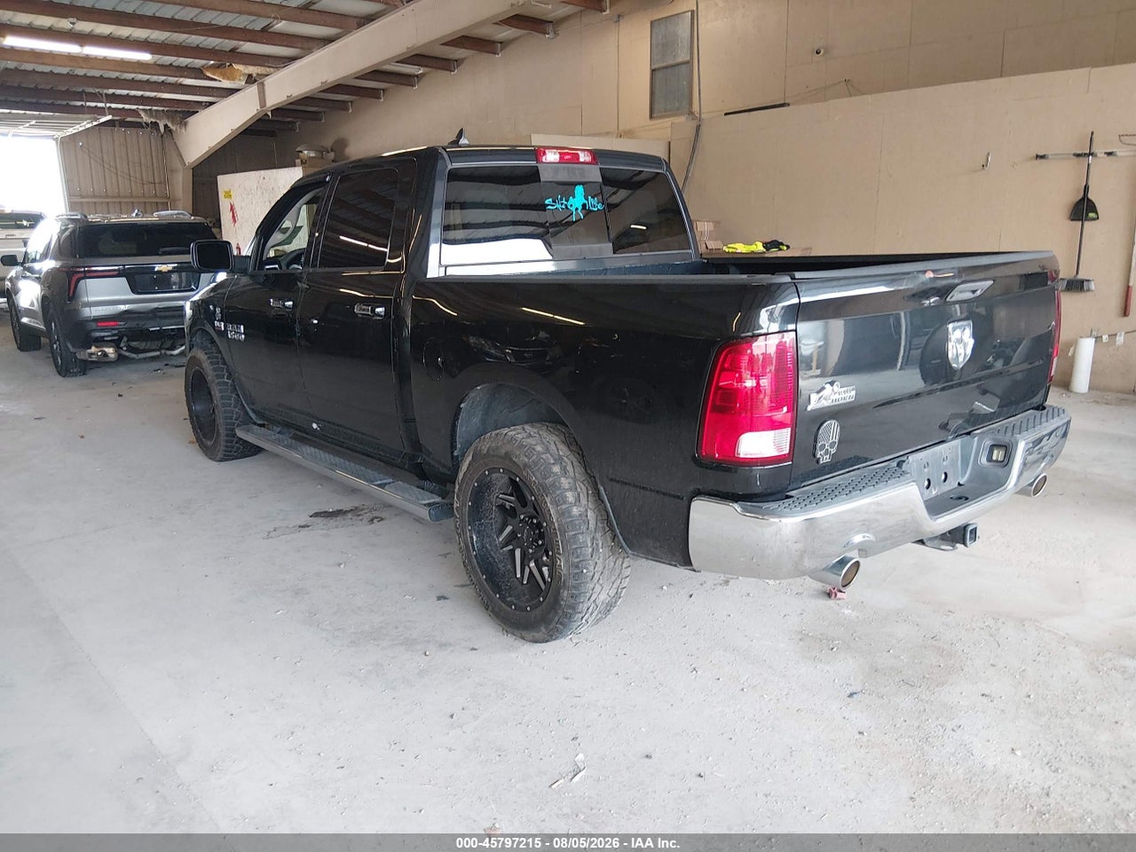 2015 RAM 1500 BIG HORN · 3/11