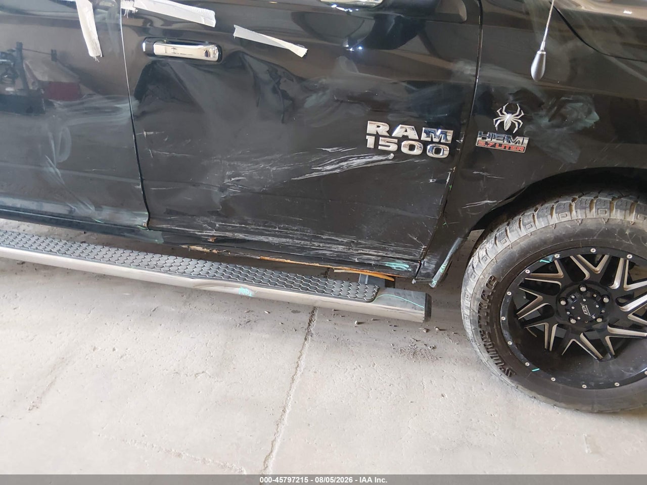 2015 RAM 1500 BIG HORN · 6/11